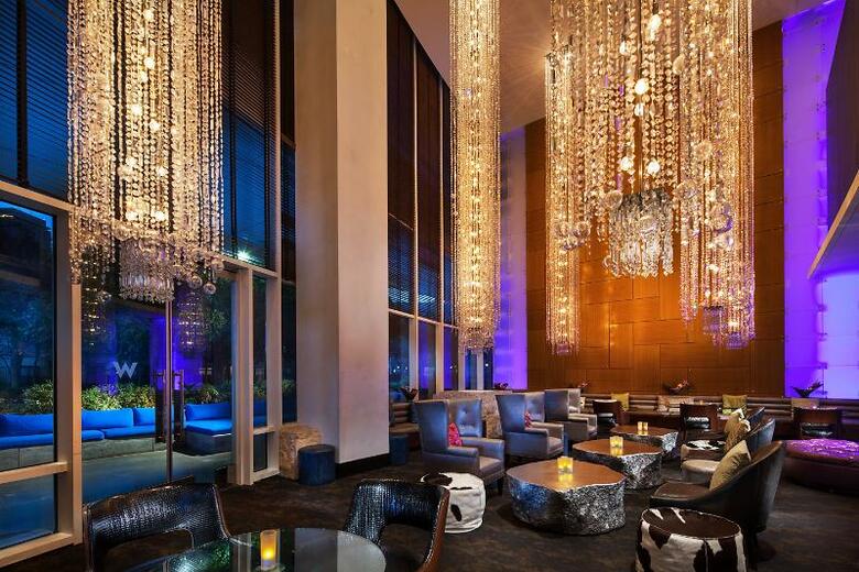 Hotel W Dallas - Victory