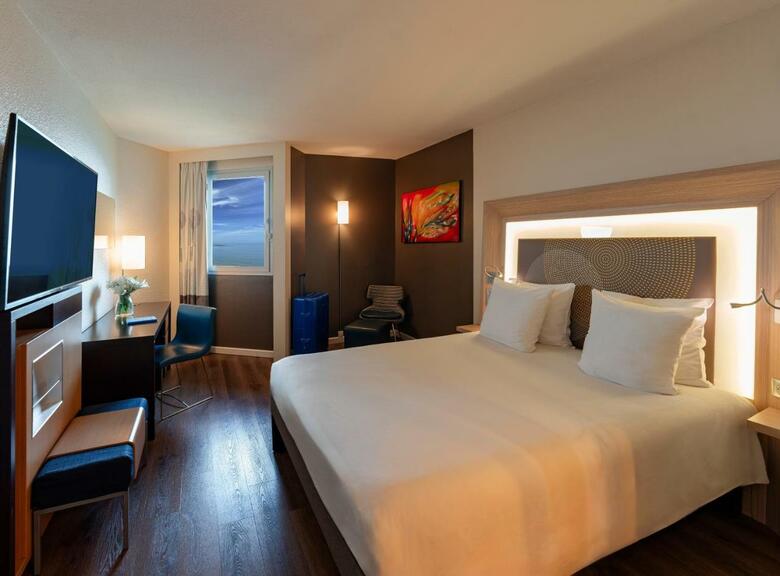 Hotel Novotel Dakar