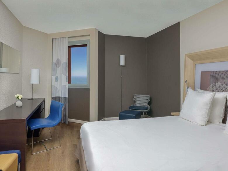 Hotel Novotel Dakar