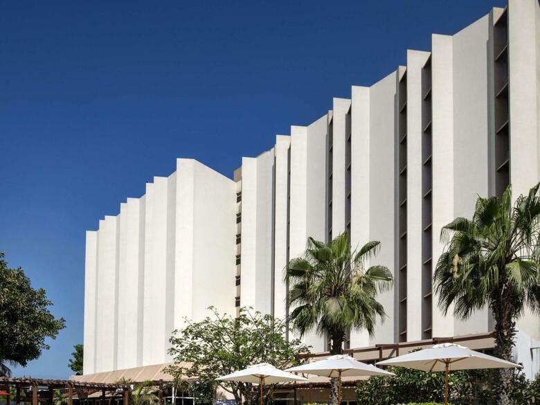Hotel Novotel Dakar