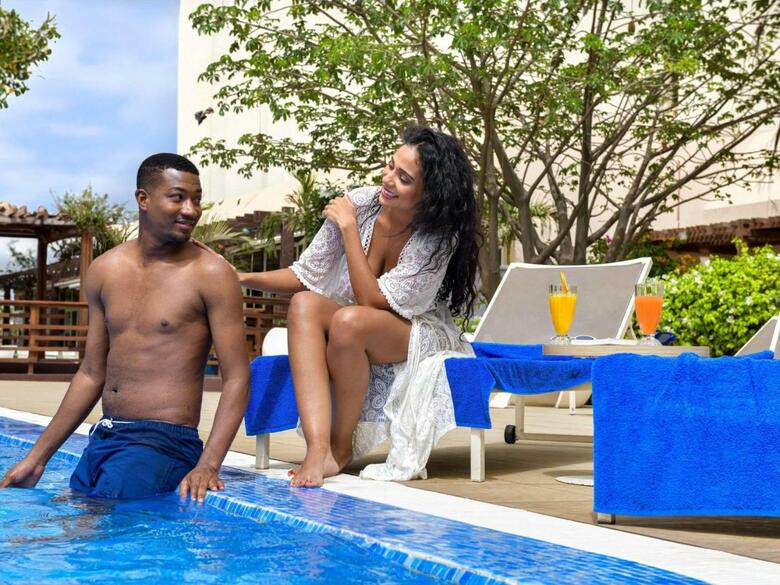 Hotel Novotel Dakar