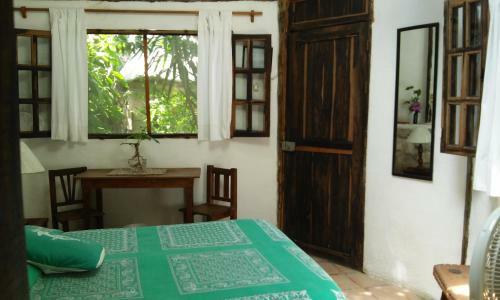 Residencia Casitas Kinsol