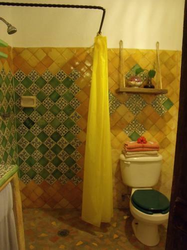 Residencia Casitas Kinsol