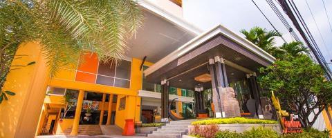 Hotel Furamaxclusive Sandara Hua Hin