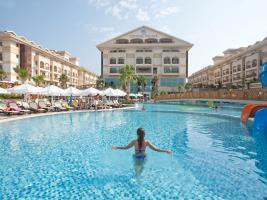 Hotel Crystal Palace Luxury Resort & Spa All Inclusive