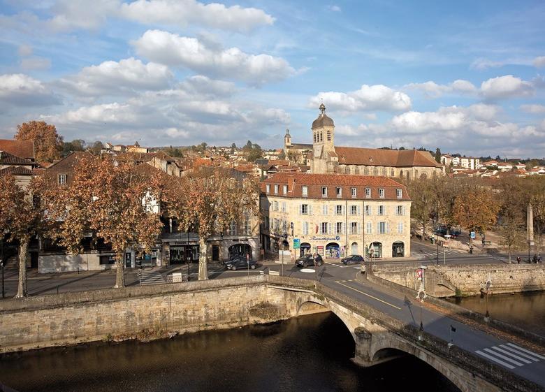 Best Western Hotel Le Pont D'or