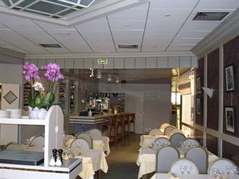 Best Western Hotel Restaurant Dauphitel