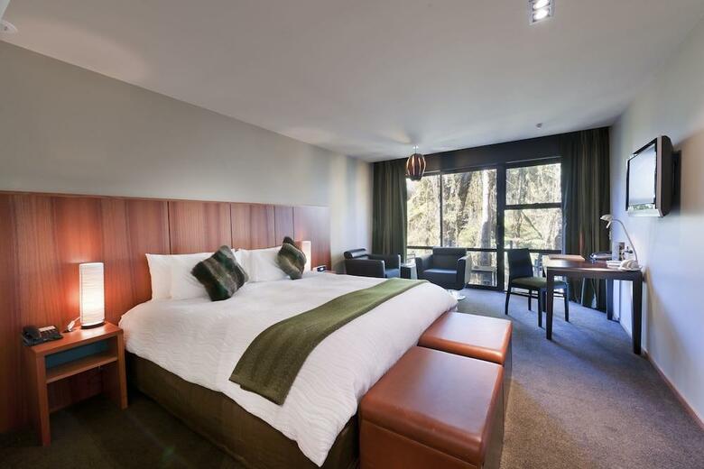 Hotel Te Waonui Forest Retreat