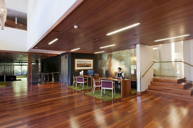 Hotel Te Waonui Forest Retreat
