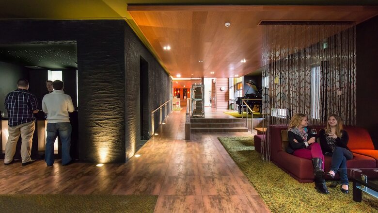 Hotel Te Waonui Forest Retreat