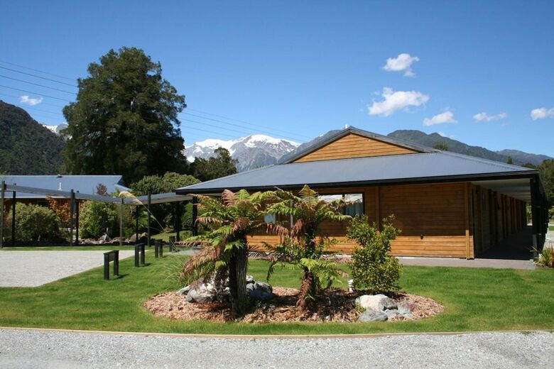 Hotel Westwood Lodge