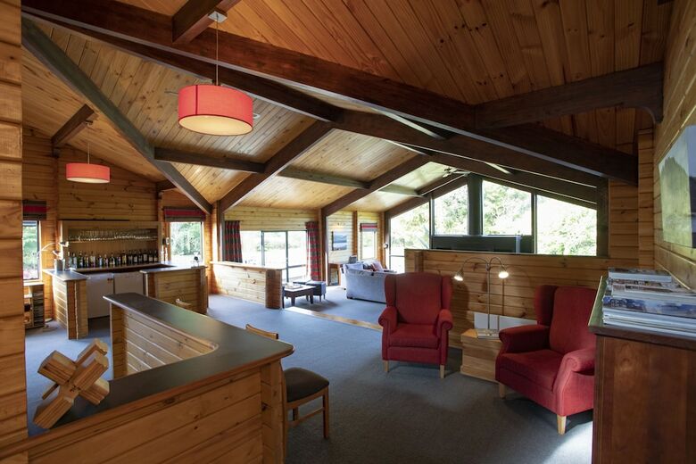 Hotel Westwood Lodge