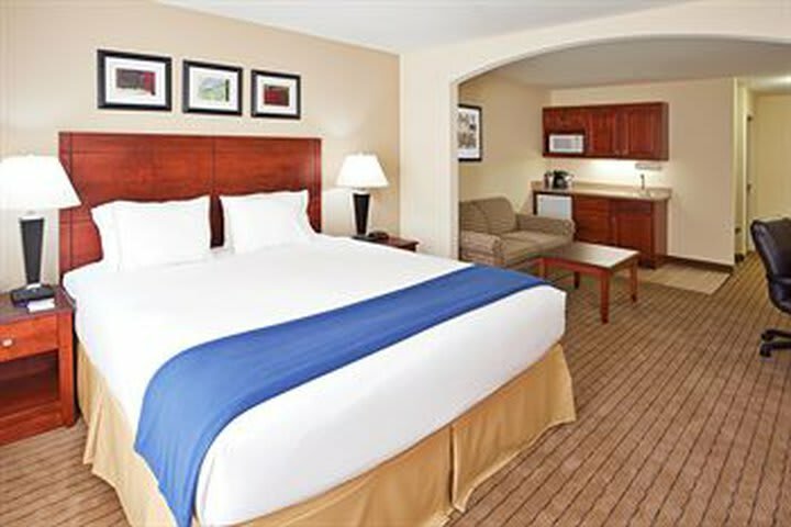 Holiday Inn Express Hotel & Suites East Lansing