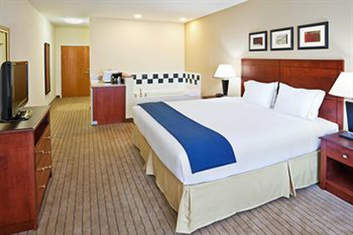 Holiday Inn Express Hotel & Suites East Lansing
