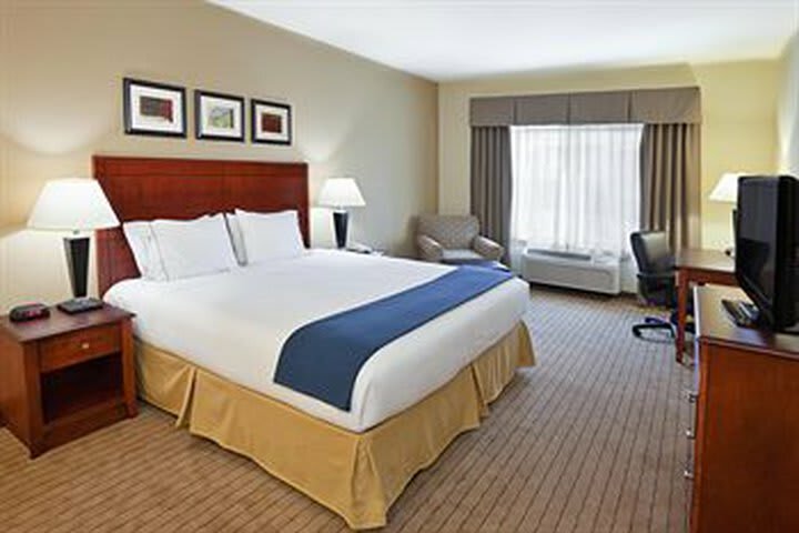 Holiday Inn Express Hotel & Suites East Lansing