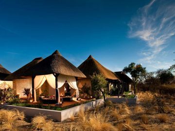 Hotel Kempinski Mokuti Lodge