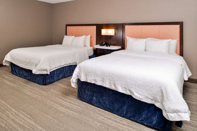 Hotel Hampton Inn Emporia