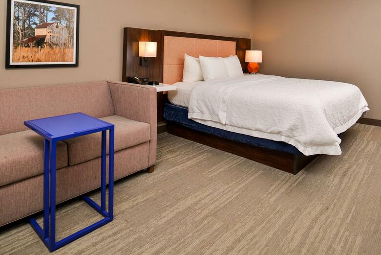 Hotel Hampton Inn Emporia