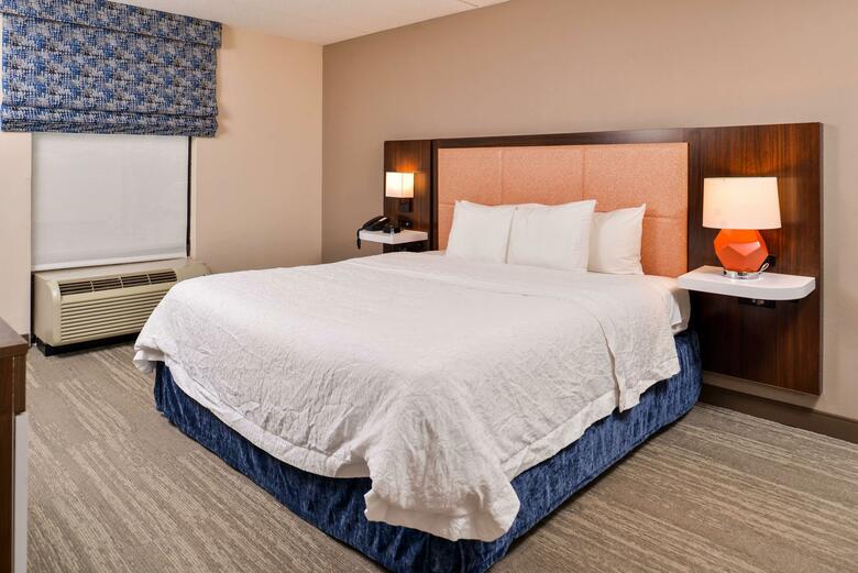 Hotel Hampton Inn Emporia