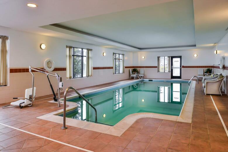 Hotel Hampton Inn Emporia