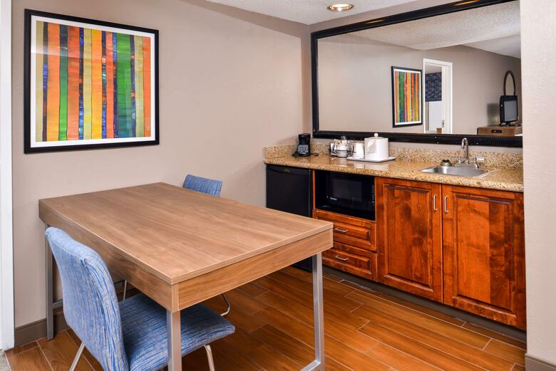Hotel Hampton Inn Emporia