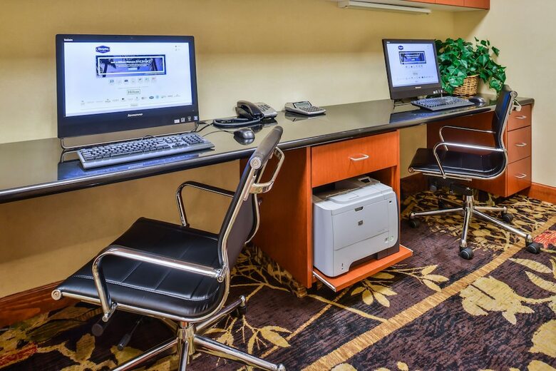 Hotel Hampton Inn Emporia