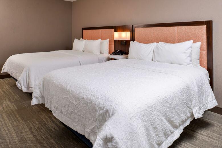 Hotel Hampton Inn Emporia