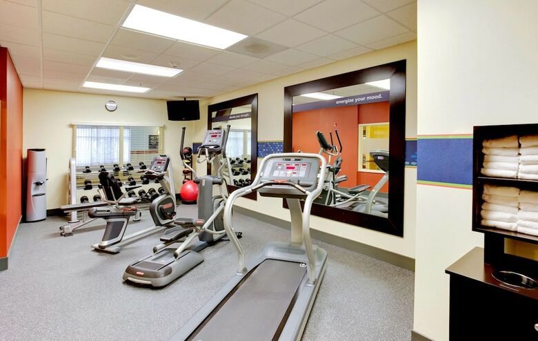 Hotel Hampton Inn Emporia