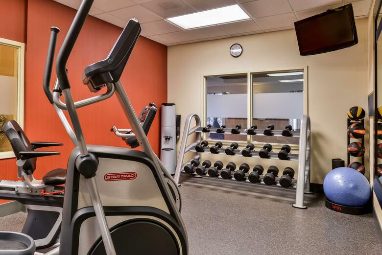 Hotel Hampton Inn Emporia