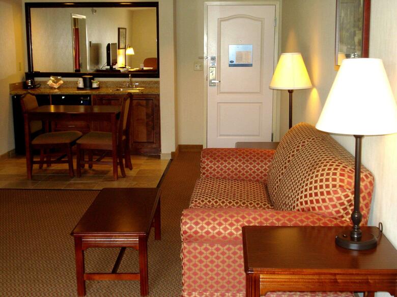 Hotel Hampton Inn Emporia