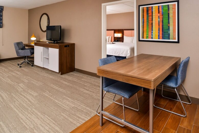 Hotel Hampton Inn Emporia