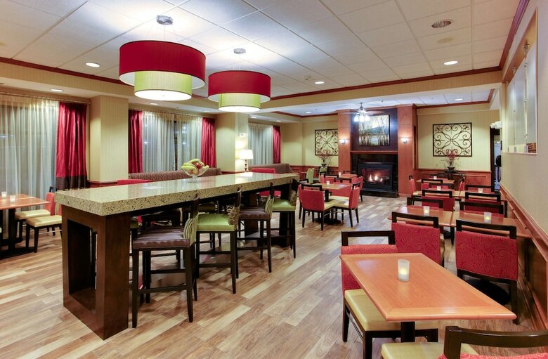 Hotel Hampton Inn Emporia