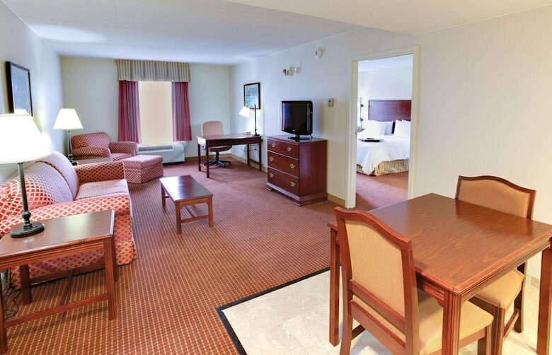 Hotel Hampton Inn Emporia