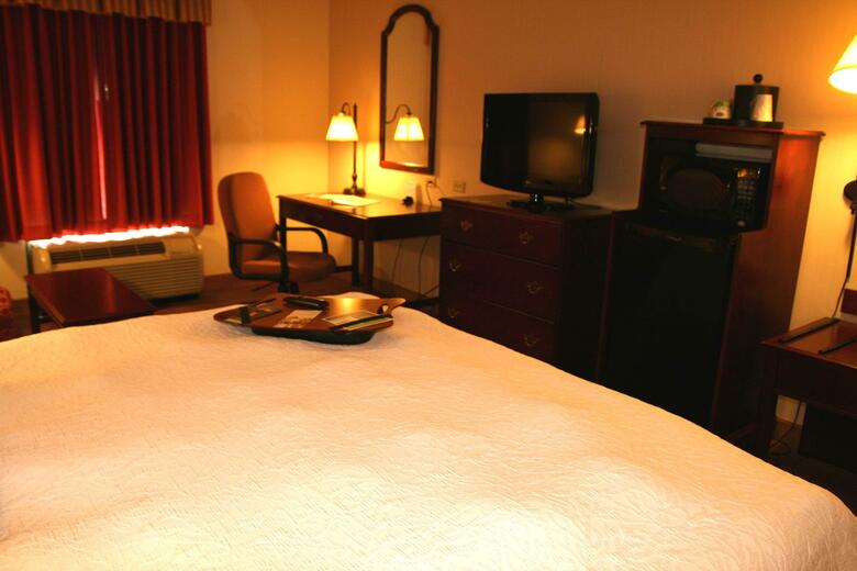 Hotel Hampton Inn Emporia
