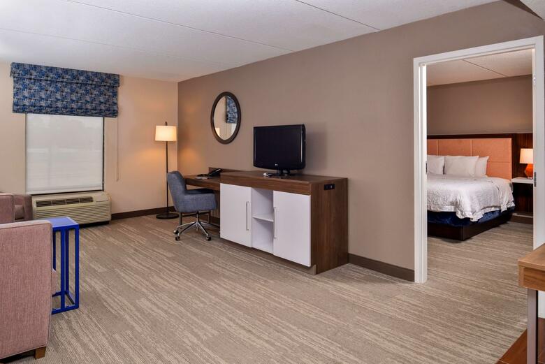 Hotel Hampton Inn Emporia