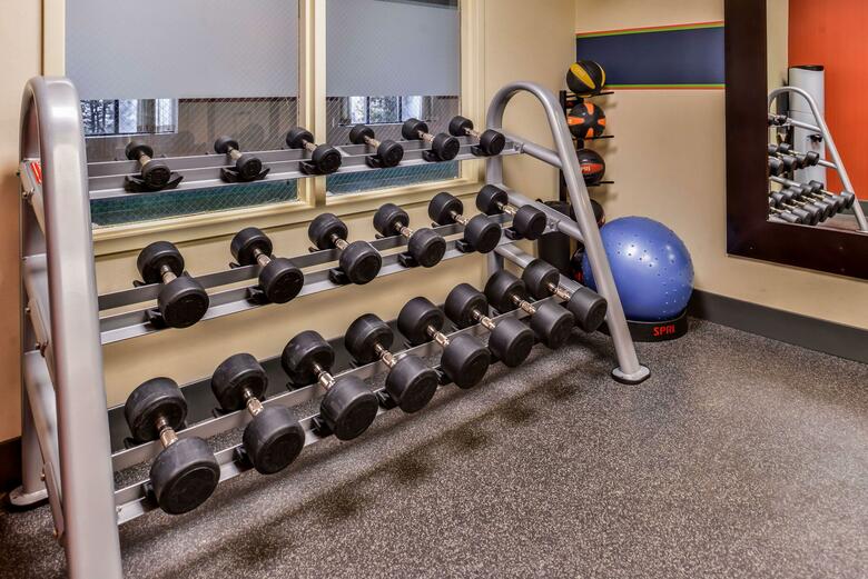 Hotel Hampton Inn Emporia