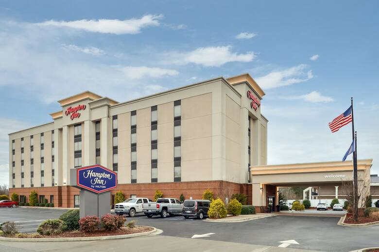 Hotel Hampton Inn Emporia