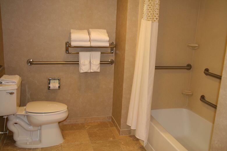 Hotel Hampton Inn Emporia