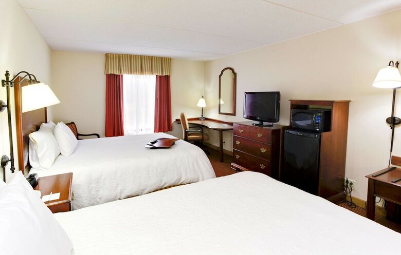 Hotel Hampton Inn Emporia