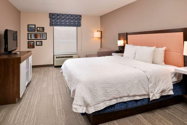 Hotel Hampton Inn Emporia
