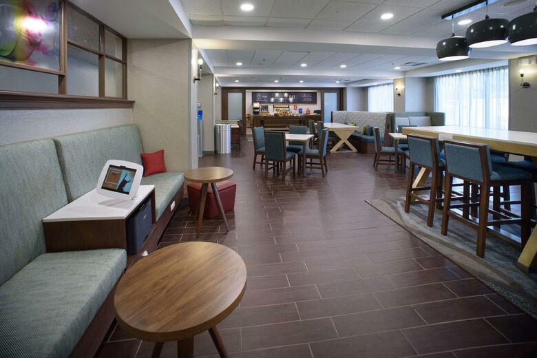 Hotel Hampton Inn Fayetteville