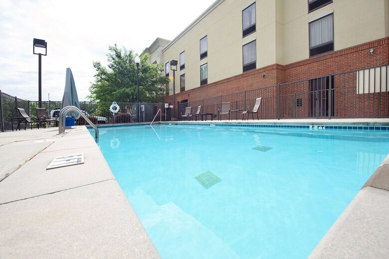 Hotel Hampton Inn Fayetteville