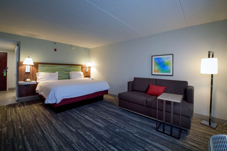 Hotel Hampton Inn Fayetteville