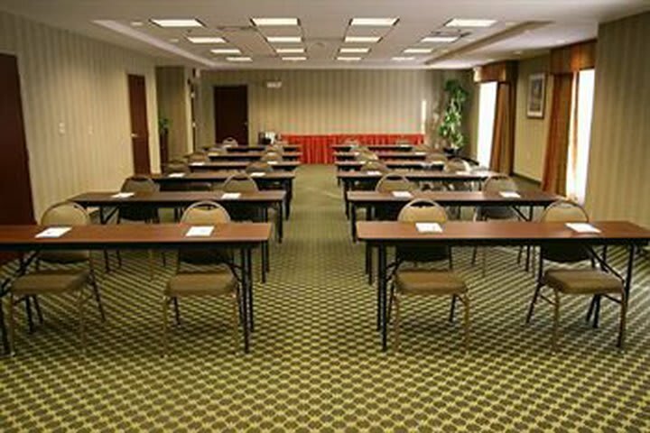 Hotel Hampton Inn Fayetteville