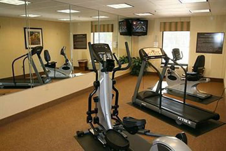 Hotel Hampton Inn Fayetteville