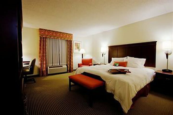 Hotel Hampton Inn Fayetteville