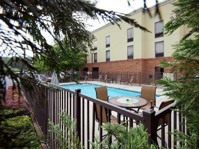 Hotel Hampton Inn Fayetteville