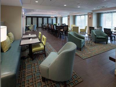Hotel Hampton Inn Fayetteville