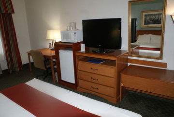 Hotel Holiday Inn Express Fayetteville