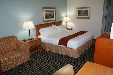 Hotel Holiday Inn Express Fayetteville